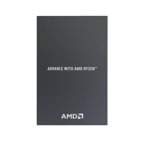 AMD Ryzen 5 7600 6 Core AM5 Processor, 12 Threads, 3.8GHz up to 5.1GHz Boost, 38MB Cache, 65W, Wraith Stealth Cooler, Radeon Graphics