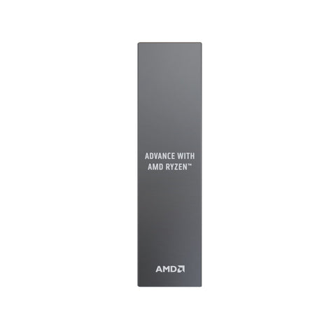 AMD Ryzen 5 7600X 4.7GHz 6 Core AM5 Processor, 12 Threads, 4.7GHz up to 5.3GHz Boost, 38MB Cache,105W, No Fan, Radeon Graphics