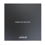AMD Ryzen 9 7900 with Radeon Graphics, 12 Core Processor, 24 Threads, 3.7GHz up to 5.4GHz Boost, 76MB Cache, 65W, Wraith Prism LED Cooler, Radeon Graphics