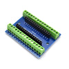 Breakout-kortti Arduino Nanolle