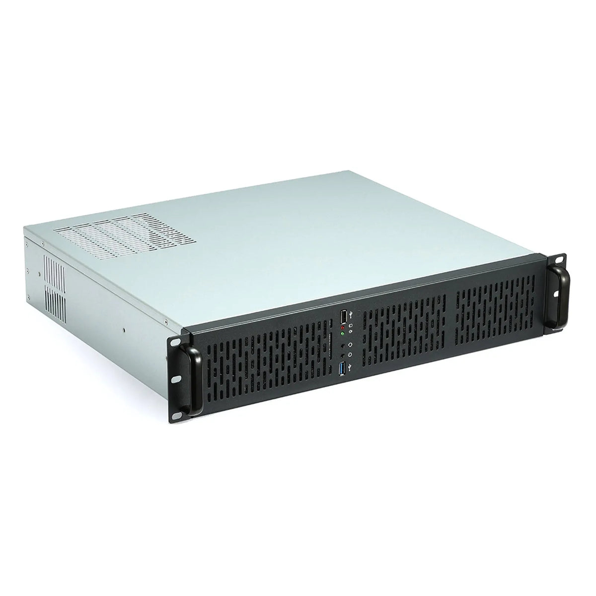 Codegen 2U Rackmount 405mm Deep 3 x 80mm HDB PWM Fans Included