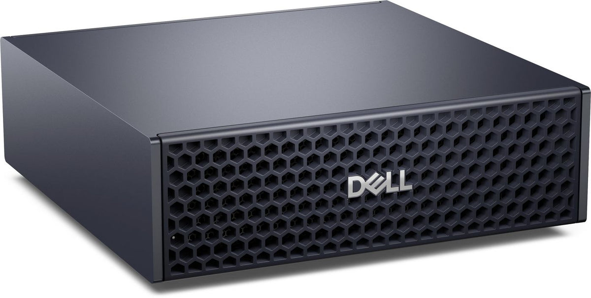 Dell Pro Max Gb10 Fcm1253 128 Gb Lpddr5X-Sdram 2 Tb Ssd Dgx Os Mini Pc Black