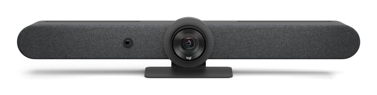 Logitech Rally Bar + Tap + Meet Compute for Google Rooms