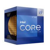 Intel 12th Gen Core i9-12900K 16 Core Desktop 24 Threads, 3.2GHz up to 5.2GHz Turbo, Alder Lake Socket LGA1700, 30MB Cache, 125W, Maximum Turbo Power 241W, Intel UHD 770 Graphics, No Cooler