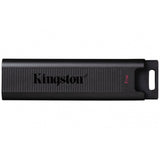 Kingston DTMAX/1TB DataTraveler Max 1TB USB-C USB Drive, USB3.2, Gen2, 1000MB/s, Black, Retail Boxed