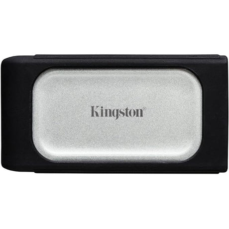 Kingston XS2000 USB 3.2 Gen 2x2 USB-C External SSD, Up to 2000MB/s Read & 2000MB/s Write Speeds