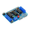 LD293D Moottoriohjainkortti Arduinolle