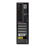LOGIX 14th Gen Intel Core i3 Quad Core Small Form Factor SFF Business / Education PC with 8GB RAM, 500GB SSD, Windows 11 Pro, Keyboard, Mouse & 3 Year Warranty