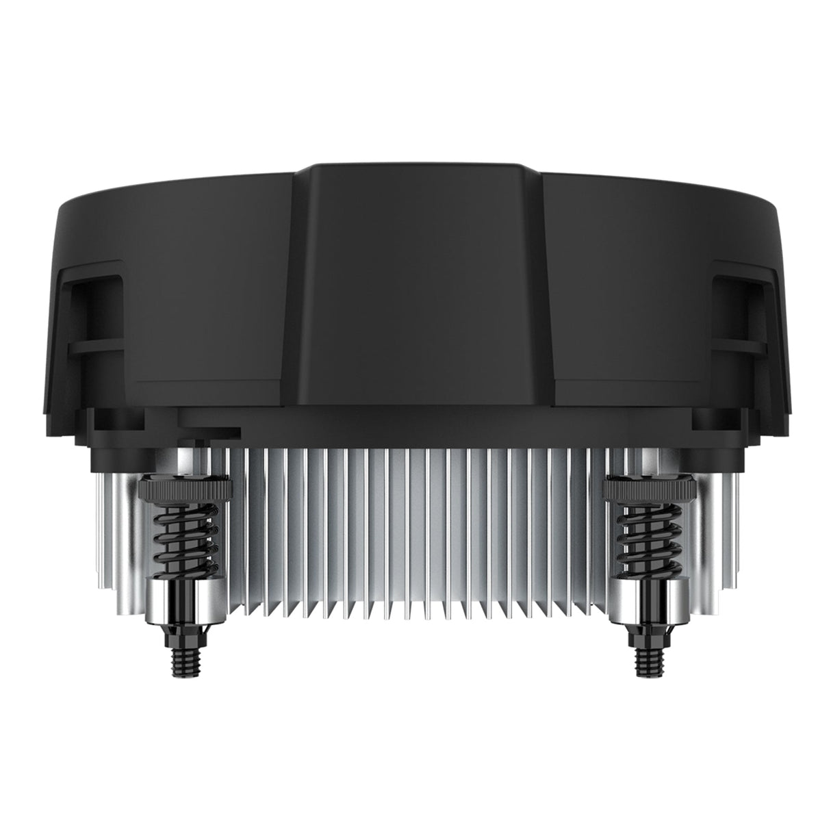 Low Profile AMD CPU Cooler With 90mm PWM Fan