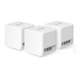 Mercusys Halo H1500X AX1500 Whole Home Mesh Wi-Fi 6 System (3 Pack)