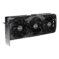 PNY NVIDIA GEFORCE RTX 5080 OC 16GB, GDDR7 Graphics Card, 10752Cuda Cores, 2295 MHz Core Clock, Triple Fan, 3 x Display Ports/ 1 x HDMI Port