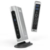 Plugable TBT4-UDZ ThunderBolt 4 Quad Monitor 100W USB-C PD 2.5GbE Docking Station
