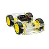 Robot Smart Car -alustan rakennussarja