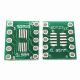 SMD - DIP Adaptor Board