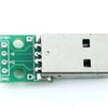 USB 2.0 Uros Type A Breakout Board