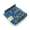 USB Host -suojus Arduinoon
