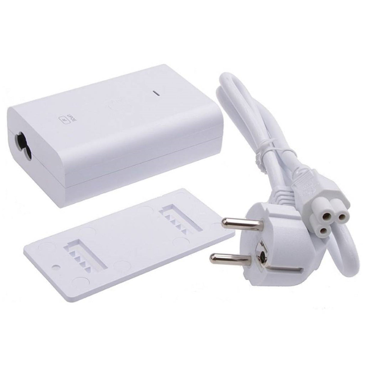 Ubiquiti U-POE (Previously U-POE-AF) Instant 802.3af 48V 15W Power POE Injector