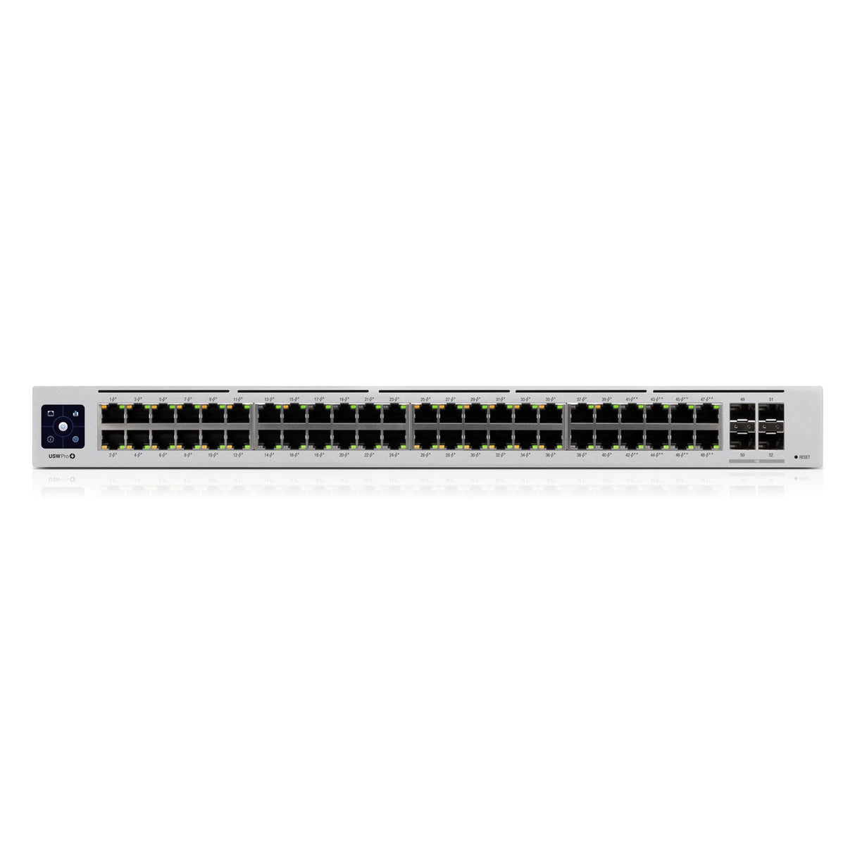 Ubiquiti USW-PRO-48-POE UniFi Gen2 48 Port PoE Gigabit Network Switch