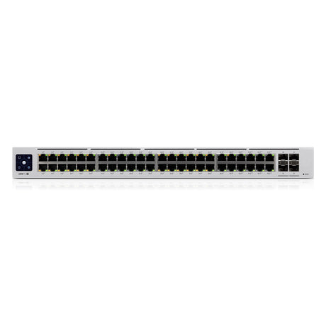 Ubiquiti USW-PRO-48-POE UniFi Gen2 48 Port PoE Gigabit Network Switch