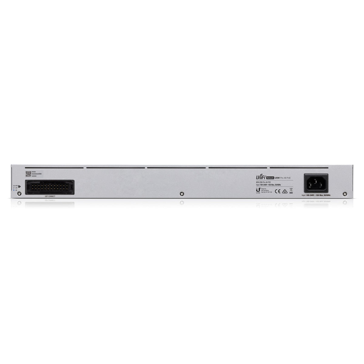Ubiquiti USW-PRO-48-POE UniFi Gen2 48 Port PoE Gigabit Network Switch