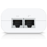 Ubiquiti UniFi U-PoE++ 802.3bt 60W POE Injector Adapter