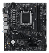 MSI PRO A620AM-B EVO motherboard AMD A620A Socket AM5 micro ATX