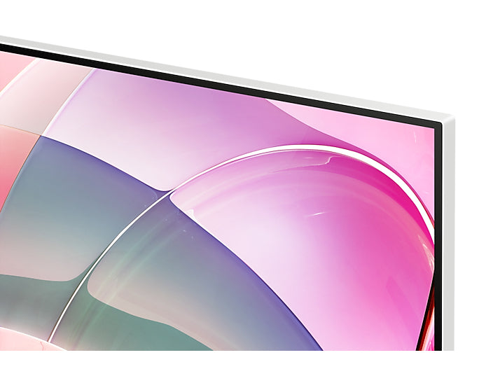 Samsung LS32D701EAU computer monitor 81.3 cm (32") 3840 x 2160 pixels 4K Ultra HD LED White