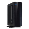 CIT MTX-007B Mini ITX Case 180W PSU Black Interior VESA Mountable