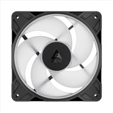 ARCTIC Freezer P12 Pro Reverse A-RGB - 3 Pack Computer case Fan 12 cm Black 3 pc(s)