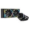 DeepCool LM240 Liquid CPU Cooler with 2.4