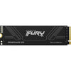 Kingston FURY Renegade (SFYR2S/1T0 ) 1TB NVMe SSD, M.2 Interface, PCIe 5.0 x4 NVMe, 2280, Up to 14,200MB/s read, 11,000MB/s write, Limited 5-year warranty with free technical support.