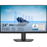 Dell SE2425HM 24 Inch Monitor, Full HD (1920x1080), 100Hz, IPS, 5ms, VESA (100x100mm), HDMI, VGA, 3 Year Warranty
