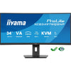 iiyama ProLite Curved Monitor XCB3497WQSNP-B1 34