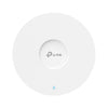 TP-Link Omada AX6000 Ceiling Mount Dual-Band Wi-Fi 6 Ultra Range Access Point