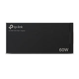 TP-Link TL-POE170S IEEE 802.3af/at/bt 60W PoE++ Injector