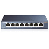 TP-Link TL-SG108 8-Port Metal 10/100/1000Mbps Gigabit Desktop Network Switch