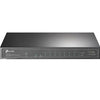 TP-Link TL-SG1210P 10-Port Metal Gigabit Desktop Switch with 8-Port PoE+ (63W)