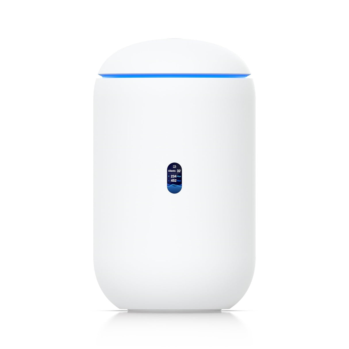 Ubiquiti UDR7 UniFi Dream Router 7 Combined 2.5 GBE Switch, NVR, Router, WiFi 7 Access Point and Gateway