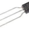 onsemi PN2222ATA yleiskäyttöinen NPN-transistori, TO-92, 1A 40V