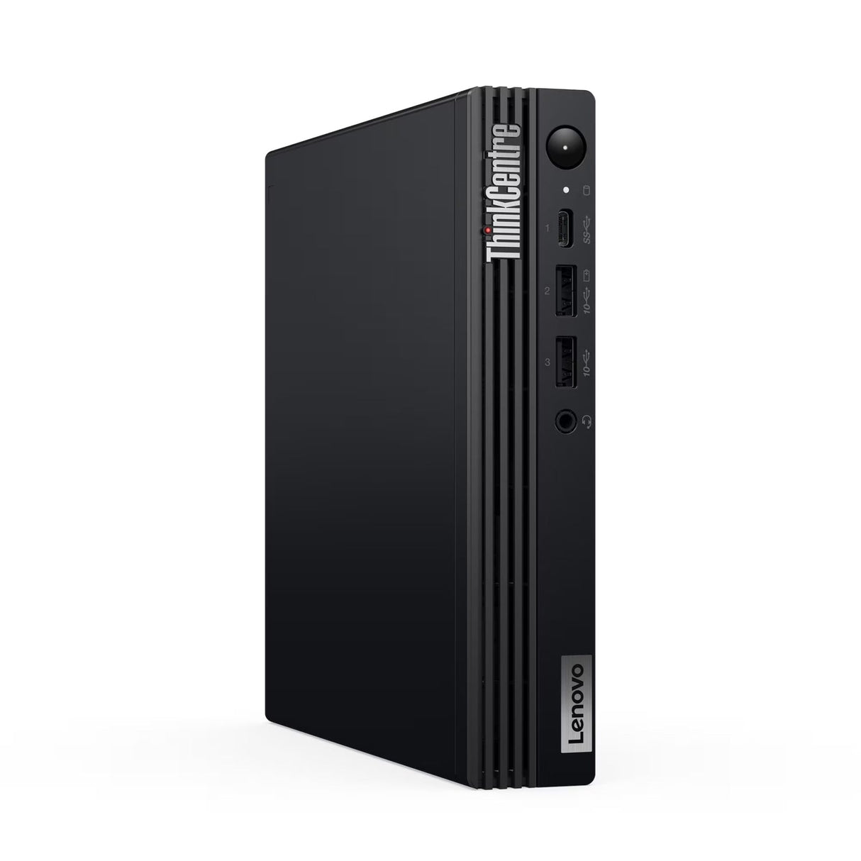 Lenovo ThinkCentre M70q G5 12TD0094UK Tiny PC, Intel Core i7-14700T 14th Gen, 16GB DDR5 RAM, 512GB SSD, Intel UHD Graphics 770, Windows 11 Pro with Keyboard and Mouse