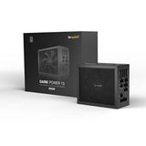 Be Quiet! Dark Power 13, 850W PCIe 5.0 Fully Modular, 80PLUS Titanium, Quad Rail, 62.5A, 135mm Fan, ATX 3.0 PSU
