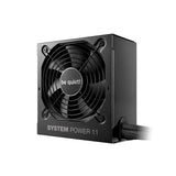 be quiet! System Power 11 450W is ATX 3.1 compliant and PCIe 5.1 compatible, 5-year manufacturer's warranty