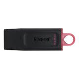 Kingston DataTraveler Exodia 256GB USB 3.2 Blk/Pink USB Flash Drive