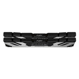 Kingston FURY Renegade KF564C32RSK2-32 32GB (2x 16GB) DIMM System Memory, 6400MHz, DDR5, CL32, Silver, Intel XMP
