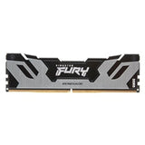 Kingston FURY Renegade KF572C38RSK2-32 32GB (2x 16GB) DIMM System Memory, 7200MHz, DDR5, Silver, Intel XMP