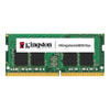 Kingston ValueRAM KVR32S22S8/8 8GB (1x 8GB) SODIMM System Memory, 3200MHz, DDR4, CL22