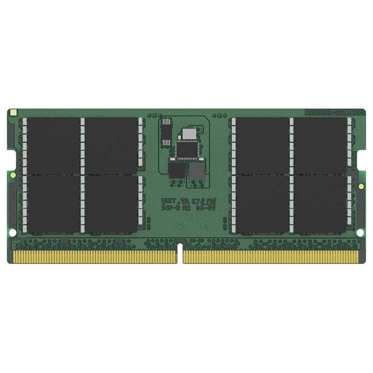 Kingston ValueRAM KVR56S46BD8-32 32GB (1x 32GB) SODIMM System Memory, 5600MHz, DDR5, CL46
