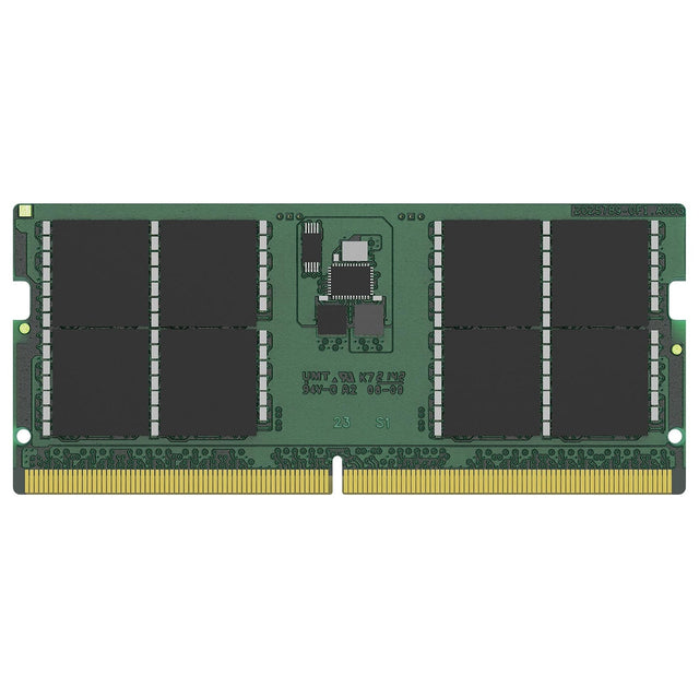 Kingston ValueRAM KVR56S46BS6-8 8GB (1x 8GB) SODIMM System Memory, 5600MHz, DDR5, CL46