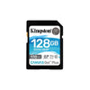 Kingston Canvas Go! Plus SDCG3/128GB 128GB Flash Card, UHS-1 (U3)