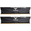 Team T-Force Vulcan FLBD516G5600HC40BDC01 System Memory, 16GB (2 x 8GB) DDR5, 5600MHz, CL40, Black